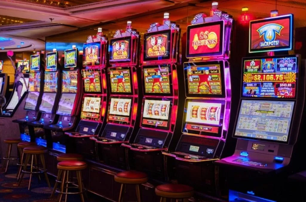 Slots fun1977 - Sweet Bonanza e caça-níqueis populares